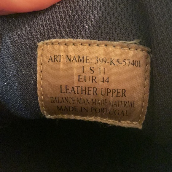 Bullboxer Brown leather Mens sneaker - Size 11 - Picture 10 of 10